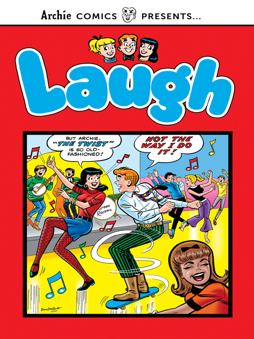 Title details for Archie's Laugh Comics by Archie Superstars - Wait list
